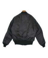 AVIREX（アヴィレックス）ミリタリーブルゾン 黒 サイズ:L メンズ/2200636226012