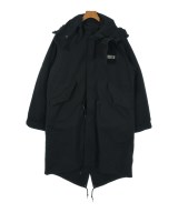 AVIREX（アヴィレックス）コート 黒 サイズ:M メンズ/2200636409064