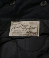 AVIREX（アヴィレックス）コート 黒 サイズ:M メンズ/2200636409064