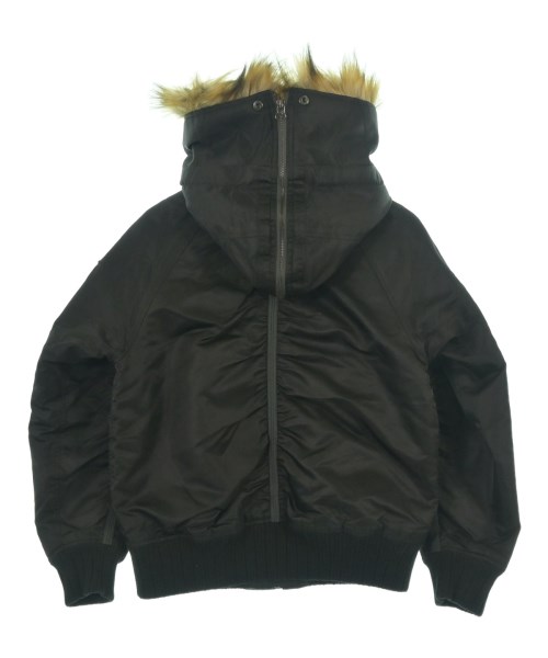 AVIREX（アヴィレックス）ブルゾン 黒 サイズ:S レディース/2200623566022