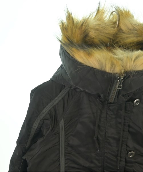 AVIREX（アヴィレックス）ブルゾン 黒 サイズ:S レディース/2200623566022