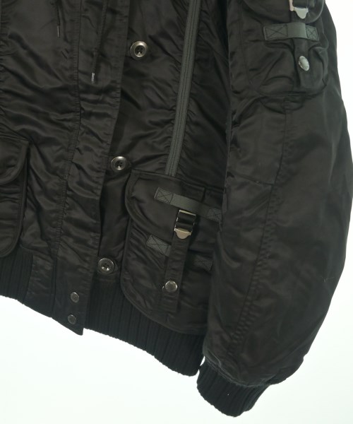 AVIREX（アヴィレックス）ブルゾン 黒 サイズ:S レディース/2200623566022