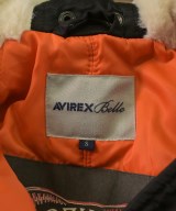 AVIREX（アヴィレックス）ブルゾン 黒 サイズ:S レディース/2200623566022