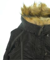 AVIREX（アヴィレックス）ブルゾン 黒 サイズ:S レディース/2200623566022