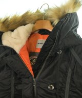 AVIREX（アヴィレックス）ブルゾン 黒 サイズ:S レディース/2200623566022