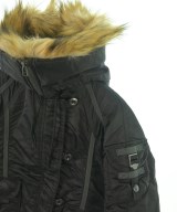 AVIREX（アヴィレックス）ブルゾン 黒 サイズ:S レディース/2200623566022