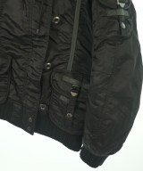 AVIREX（アヴィレックス）ブルゾン 黒 サイズ:S レディース/2200623566022