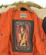 AVIREX（アヴィレックス）ブルゾン 黒 サイズ:S レディース/2200623566022