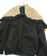 AVIREX（アヴィレックス）ブルゾン 黒 サイズ:S レディース/2200623566022