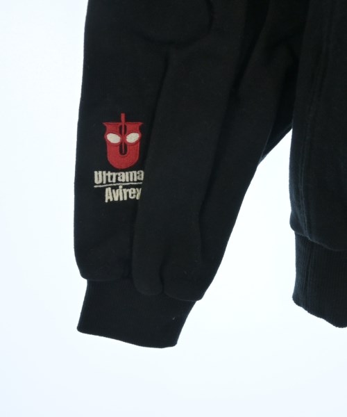 AVIREX（アヴィレックス）スウェット 黒 サイズ:M メンズ/2200640954161