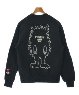 AVIREX（アヴィレックス）スウェット 黒 サイズ:M メンズ/2200640954161