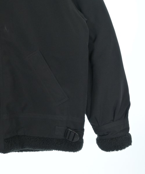 AVIREX（アヴィレックス）ダウンジャケット/ダウンベスト 黒 サイズ:XL メンズ/2200641136016