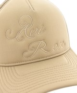 AVIREX（アヴィレックス）キャップ ベージュ サイズ:- メンズ/2200633706081