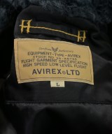 AVIREX（アヴィレックス）モッズコート 黒 サイズ:L メンズ/2200644327015