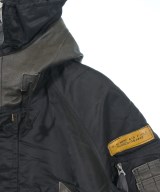 AVIREX（アヴィレックス）モッズコート 黒 サイズ:L メンズ/2200644327015