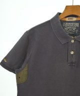 AVIREX（アヴィレックス）ポロシャツ グレー サイズ:XL メンズ/2200644327022