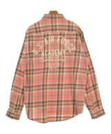 AVIREX（アヴィレックス）カジュアルシャツ ピンク サイズ:XL メンズ/2200536882028