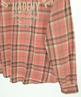 AVIREX（アヴィレックス）カジュアルシャツ ピンク サイズ:XL メンズ/2200536882028