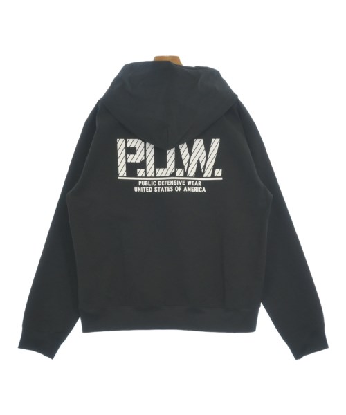 AVIREX（アヴィレックス）パーカー 黒 サイズ:XL メンズ/2200532323020