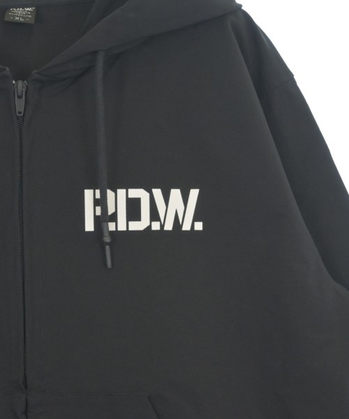 AVIREX（アヴィレックス）パーカー 黒 サイズ:XL メンズ/2200532323020