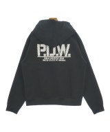 AVIREX（アヴィレックス）パーカー 黒 サイズ:XL メンズ/2200532323020