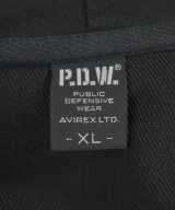 AVIREX（アヴィレックス）パーカー 黒 サイズ:XL メンズ/2200532323020