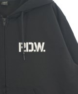 AVIREX（アヴィレックス）パーカー 黒 サイズ:XL メンズ/2200532323020