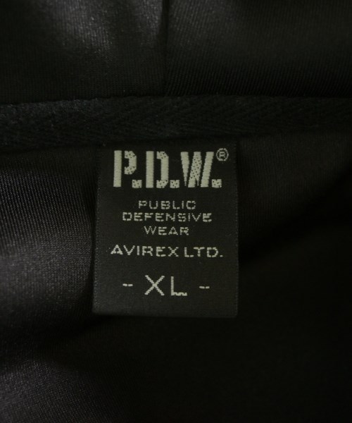 AVIREX（アヴィレックス）パーカー 黒 サイズ:XL メンズ/2200532323037