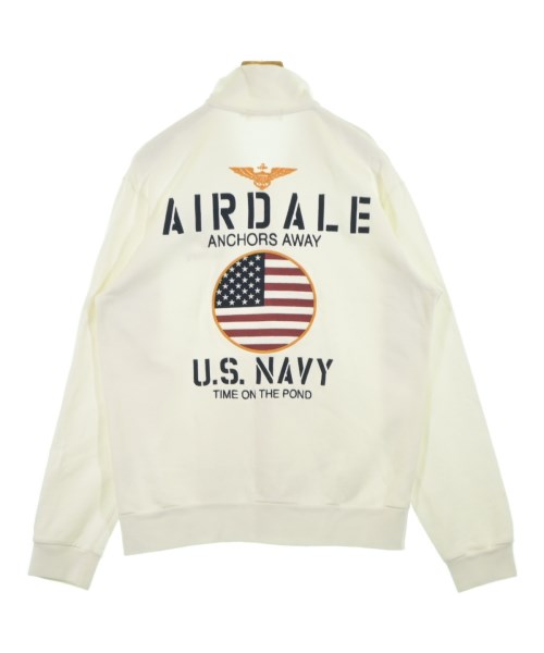 AVIREX（アヴィレックス）スウェット 白 サイズ:XL メンズ/2200532323051