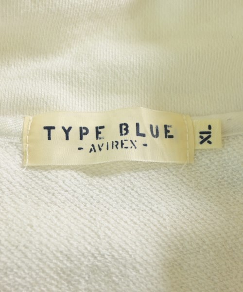 AVIREX（アヴィレックス）スウェット 白 サイズ:XL メンズ/2200532323051