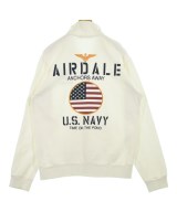 AVIREX（アヴィレックス）スウェット 白 サイズ:XL メンズ/2200532323051