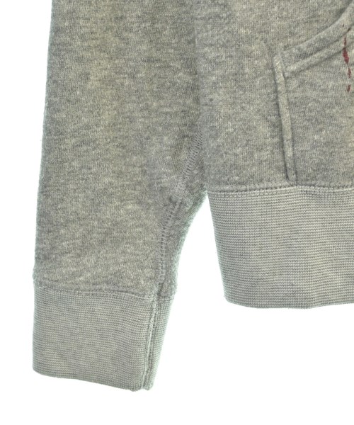 AVIREX（アヴィレックス）パーカー グレー サイズ:F レディース/2200622195056