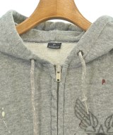 AVIREX（アヴィレックス）パーカー グレー サイズ:F レディース/2200622195056