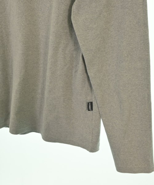AVIREX（アヴィレックス）Tシャツ・カットソー グレー サイズ:L メンズ/2200622255019