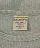 AVIREX（アヴィレックス）Tシャツ・カットソー グレー サイズ:L メンズ/2200622255019