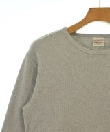 AVIREX（アヴィレックス）Tシャツ・カットソー グレー サイズ:L メンズ/2200622255019