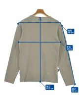 AVIREX（アヴィレックス）Tシャツ・カットソー グレー サイズ:L メンズ/2200622255019