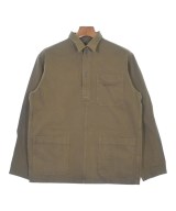 AVIREX（アヴィレックス）カジュアルシャツ ベージュ サイズ:S メンズ/2200615670010