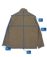 AVIREX（アヴィレックス）カジュアルシャツ ベージュ サイズ:S メンズ/2200615670010