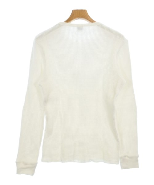 AVIREX（アヴィレックス）Tシャツ・カットソー 白 サイズ:M メンズ/2200622703107