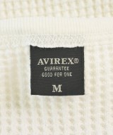 AVIREX（アヴィレックス）Tシャツ・カットソー 白 サイズ:M メンズ/2200622703107