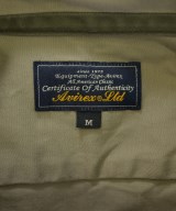 AVIREX（アヴィレックス）カジュアルシャツ ベージュ サイズ:M メンズ/2200622756011