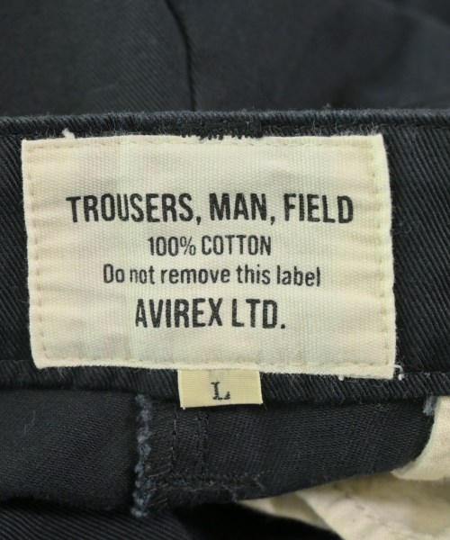 AVIREX（アヴィレックス）その他 黒 サイズ:L メンズ/2200623498194