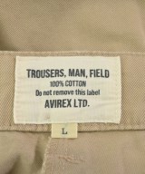 AVIREX（アヴィレックス）チノパン ベージュ サイズ:L メンズ/2200623498200