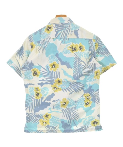 AVIREX（アヴィレックス）カジュアルシャツ 紺 サイズ:M メンズ/2200623762141