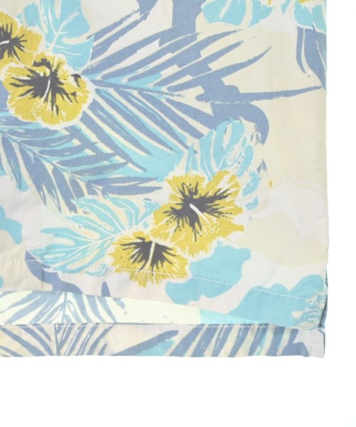 AVIREX（アヴィレックス）カジュアルシャツ 紺 サイズ:M メンズ/2200623762141