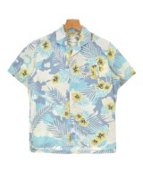 AVIREX（アヴィレックス）カジュアルシャツ 紺 サイズ:M メンズ/2200623762141