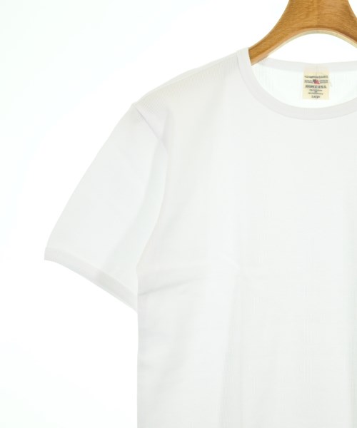AVIREX（アヴィレックス）Tシャツ・カットソー 白 サイズ:L メンズ/2200618205325