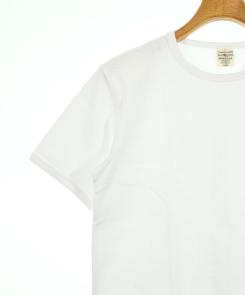 AVIREX（アヴィレックス）Tシャツ・カットソー 白 サイズ:L メンズ/2200618205332