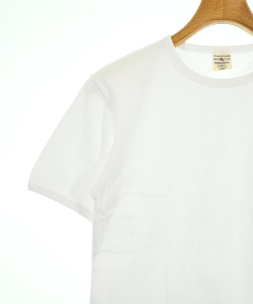 AVIREX（アヴィレックス）Tシャツ・カットソー 白 サイズ:L メンズ/2200618205356